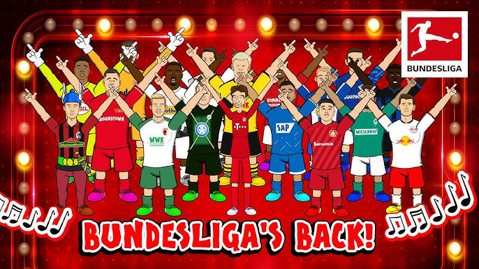 2021/22 Bundesliga, 442oons Wiki