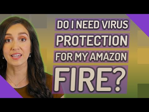 Video: Amazon Kindle ha bisogno di antivirus?
