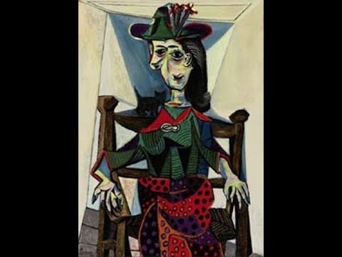 Video: Museum Picasso di Barcelona adalah platform unik untuk mempelajari karya orang Spanyol yang hebat