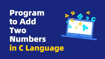 Add Two Numbers -C PROGRAM-(in Urdu/Hindi)