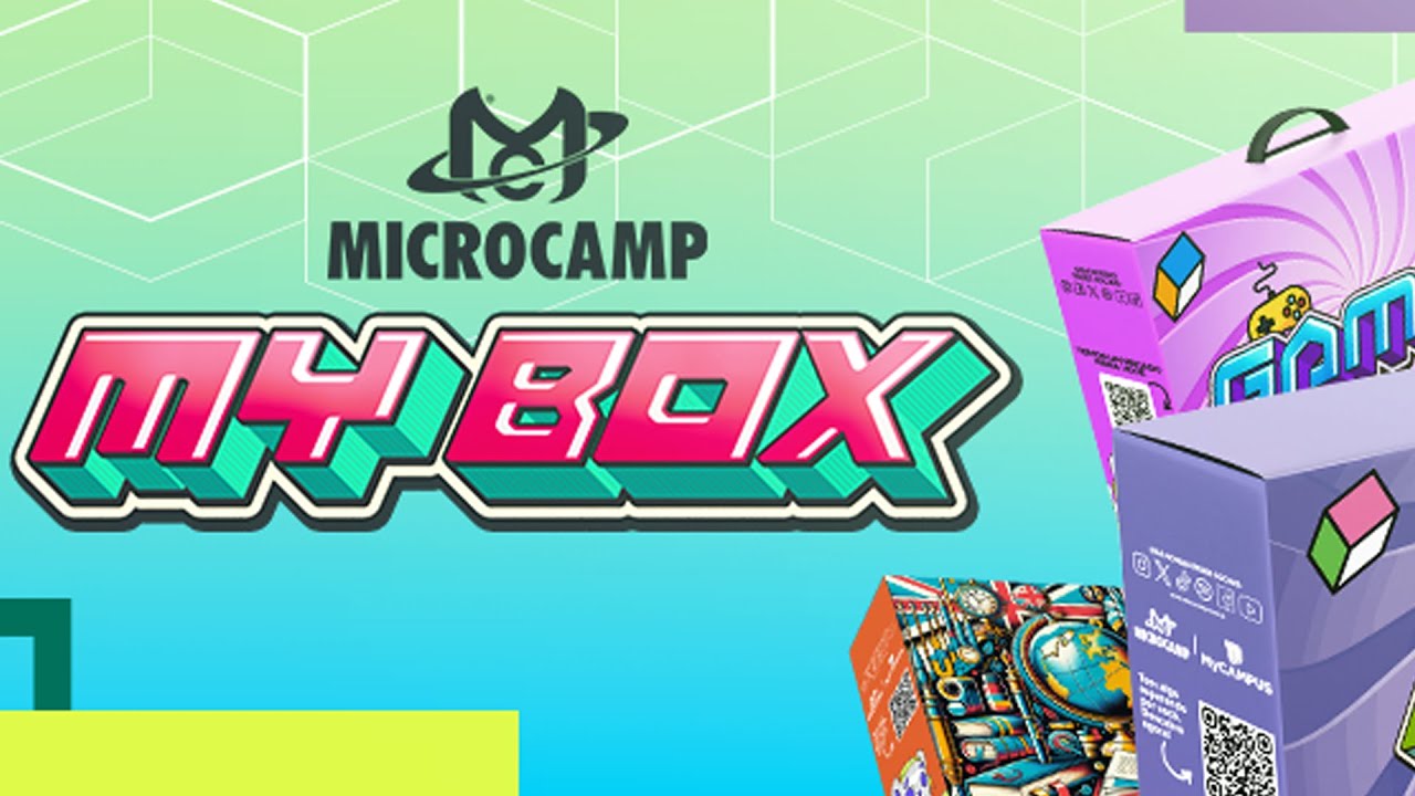 MC CAST - Conheça o MYBOX - YouTube