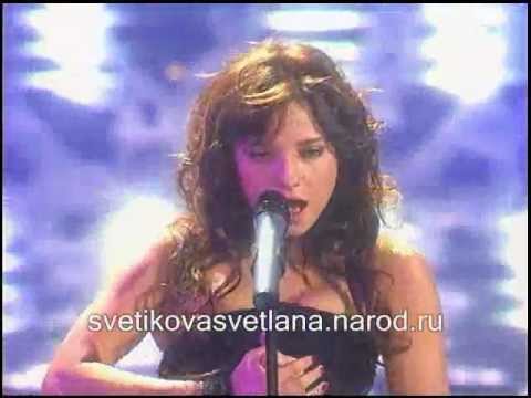 Светлана Светикова - Не Вдвоем. 1 канал