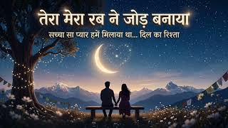 Tera Mera Rab Ne Jod Banaya | Romantic Soulful Ballad | Sange Dhun