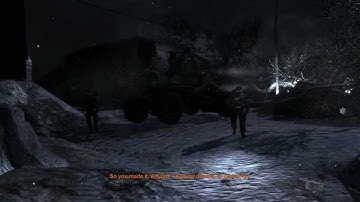 Metro 2033 Walkthrough - Part 27 - Driving to Sparta - 1080p HD