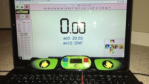 How to Connect your Stackmat to CSTimer! [Google Chrome]