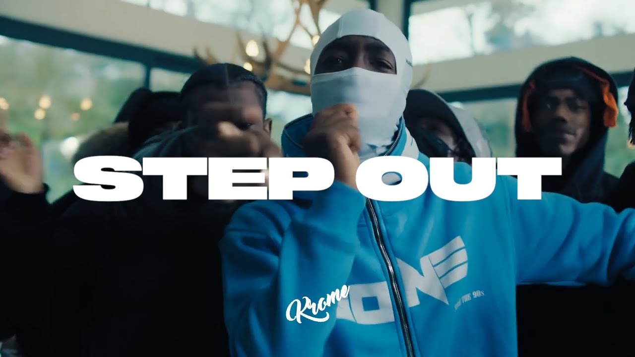 [FREE] SWiTCH x Digga D x Afro Drill Type Beat "STEP OUT" NY / UK Drill Type Beat | Prod By Krome