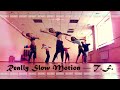 Tribal Fusion, "Slow Motion" Combination
