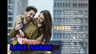 Beautiful Love Songs 2023 Greatest Hits Love Songs OF all Time WestLIfe ShaYNe WaRD BOYZONE
