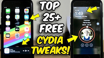 (Part #3) 25+ FREE & BEST Cydia Tweaks for iOS 13.5 unc0ver Jailbreak | Jailbreak iOS 13.5