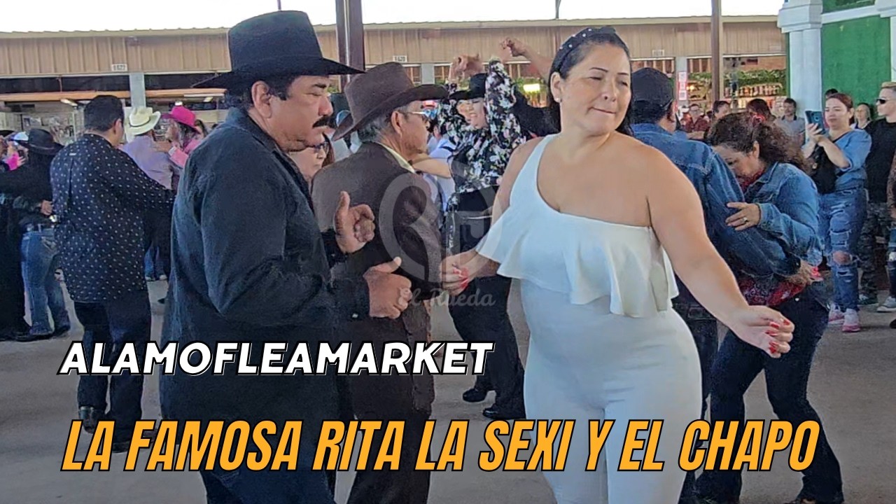 RITA LA SEXI Y EL CHAPO DISFRUTANDO EL BAILE #elrueda #humor #dance #chihuahua