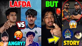 TAG vs SOUL Full LAFDA 2026..😱 BADLA & Target😡 Scout Old STORY from S8UL?🥵 BGMI Team,Kiobgmi,GodLike