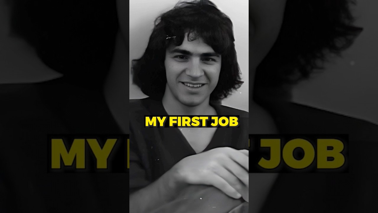 MY FIRST JOB l #shorts thumbnail