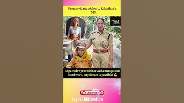 From Village Widow to Rajasthan