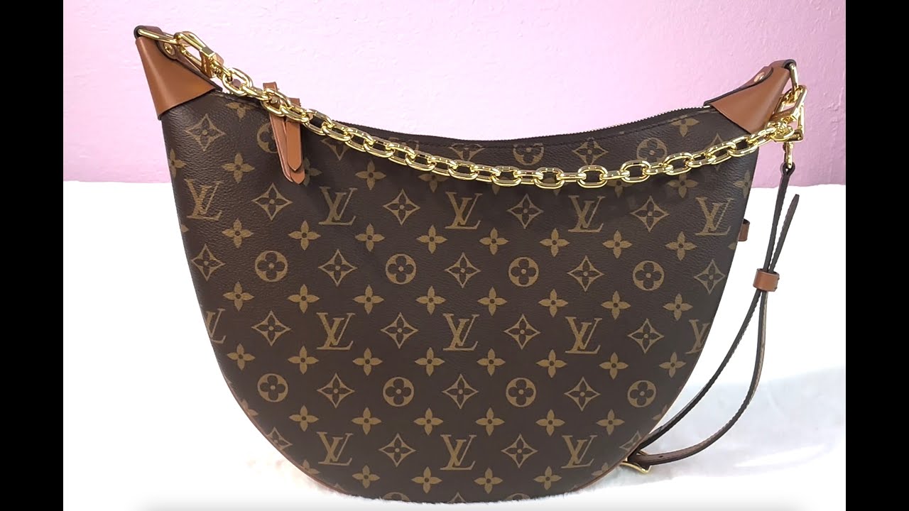 New loop hobo bag is officially up. Yay or nay? : r/Louisvuitton