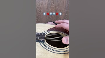 Thumbnail of КРУТЕЙШАЯ песня НА гитаре