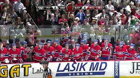 Maxim Lapierre incredible goal 5/10/10