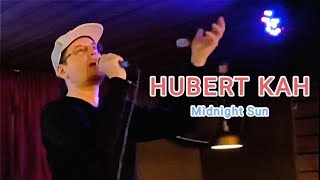 Hubert Kah - Midnight Sun [Live @ Poison Karaoke Bar | 17.06.2023]