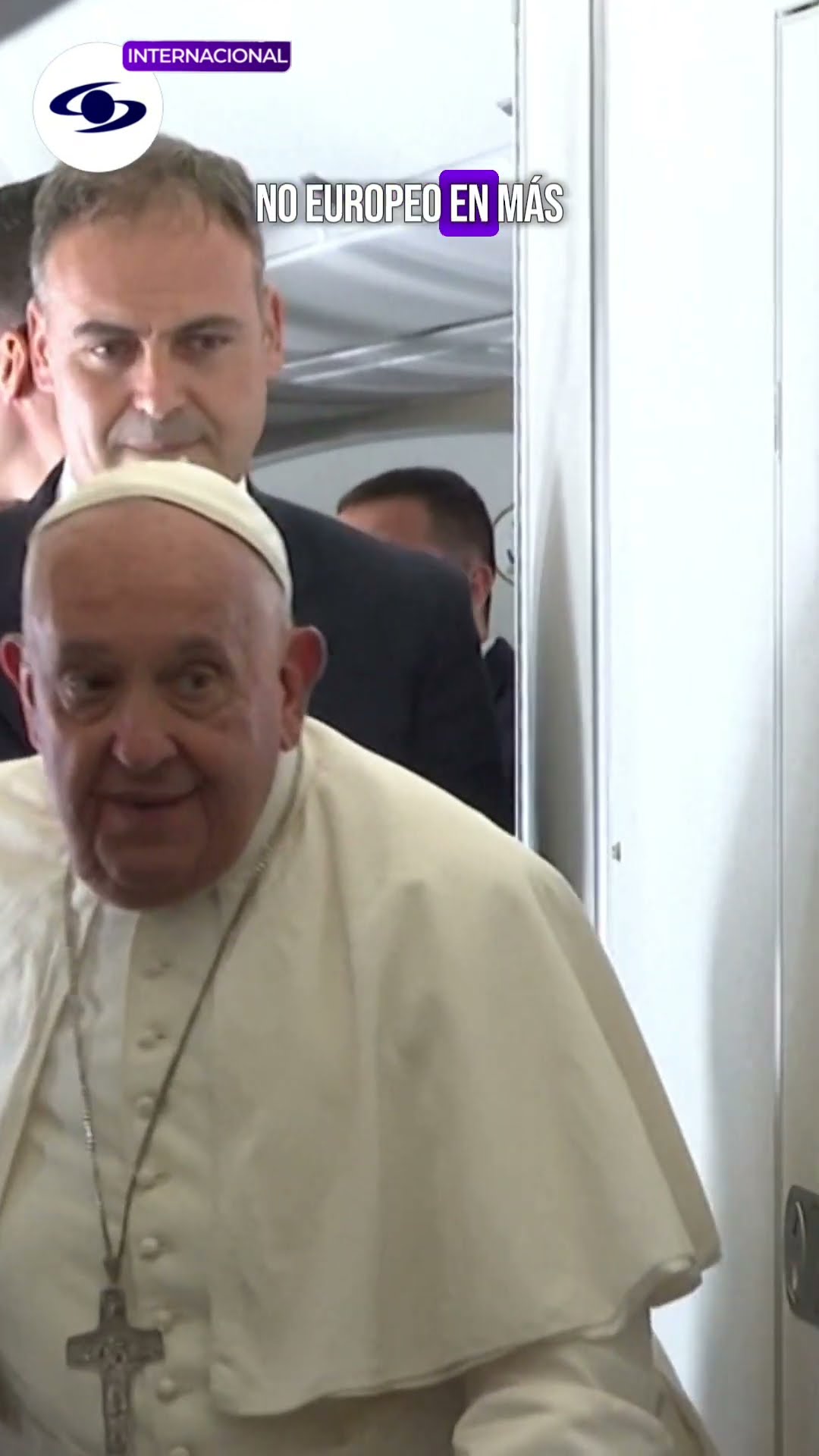 ¡10 datos curiosos sobre el Papa Francisco!