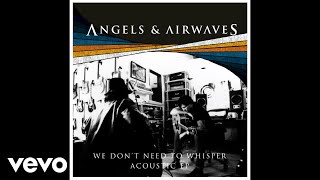Video voorbeeld van "Angels & Airwaves - The Adventure (Acoustic) (Audio Video)"
