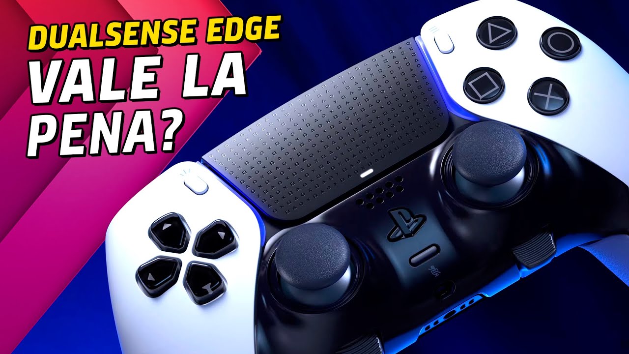 El DualSense Edge de PlayStation 5 es uno de los mejores mandos del mercado  para jugar en PC: llévatelo por 40 euros menos en MediaMarkt