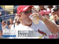 John Daly: I played my best golf drunk