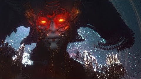 The Heretic: the complete short film, created with Unity 2019.3 - Russian Dialog