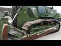 2010 John Deere 850JR Ex military C&amp;C Equipment LOW HOURS!!