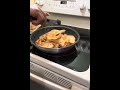 Pollo sudado barbacoa