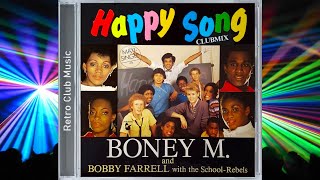 Boney M. - Happy Song (Clubmix) (1984)