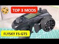 Top 3 Mods for FlySky FS-GT5