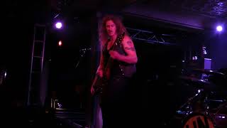 Jared James Nichols - Stranglehold (Ted Nugent cover) from his Indianapolis, IN show in Oct 2017