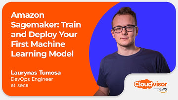 Amazon SageMaker: Train and Deploy Your First Machine Learning Model
