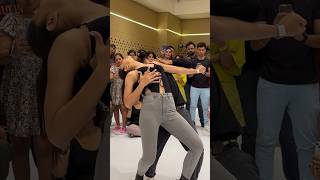 Mujhe pyar hua tha🥰❤️ #surajxjiah #viral #dance #fusion #trending #bachata #viralreels #shorts Thumb