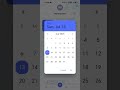 How to request vacation using MenaMe Plus App #MenaMe #vacation