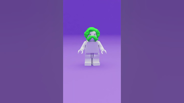 The Last Green Screen Bender