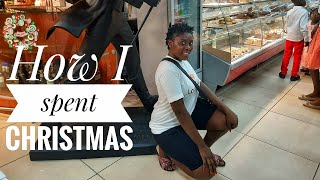 Christmas Day Celebration in Douala, Cameroon