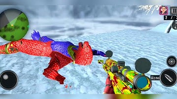 Wild Animal Hunting - Dinosaur Hunter Free Android Gameplay - Part 12