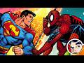 DC Vs Marvel Full Story DC Vs Marvel Full Story