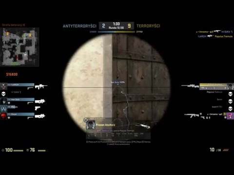 CS:GO More fun with wallhack