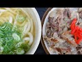 【炭水化物×炭水化物】讃岐うどんと神がかりな組み合わせがおいしすぎた！【元匠 湊店】香川県東かがわ市湊857-2