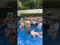 BALLERINA CAPPUCCINA SISTERS POOL PARTY BALLERINA CAPPUCCINA SISTERS POOL PARTY