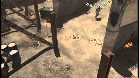 Triple Kill With A C4 in MW3