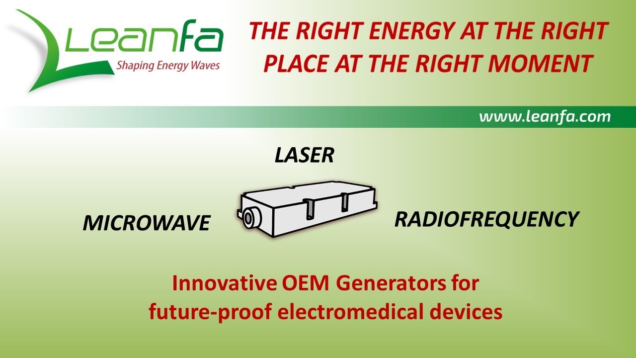 LEANFA Medical Applications - YouTube