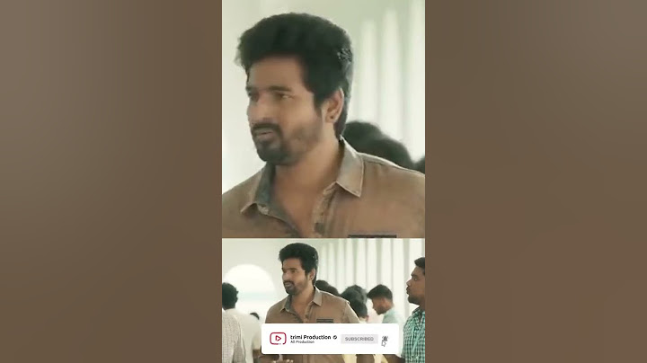 Sivakarthikeyan Don movie thuglife #sk