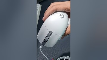 New Mouse Unboxing ASMR | Logitech G102 Light Sync