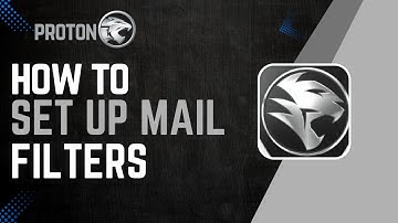How To Set Up Proton Mail Filters
