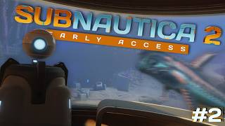 Ocean Man, Take me by the Hand cause I'm scared... | Subnautica 2 Early Access | #2 screenshot 3
