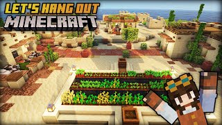 Let's Hang Out - Episode 7: Expanding The Village!