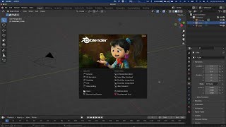 gltf editing in Blender