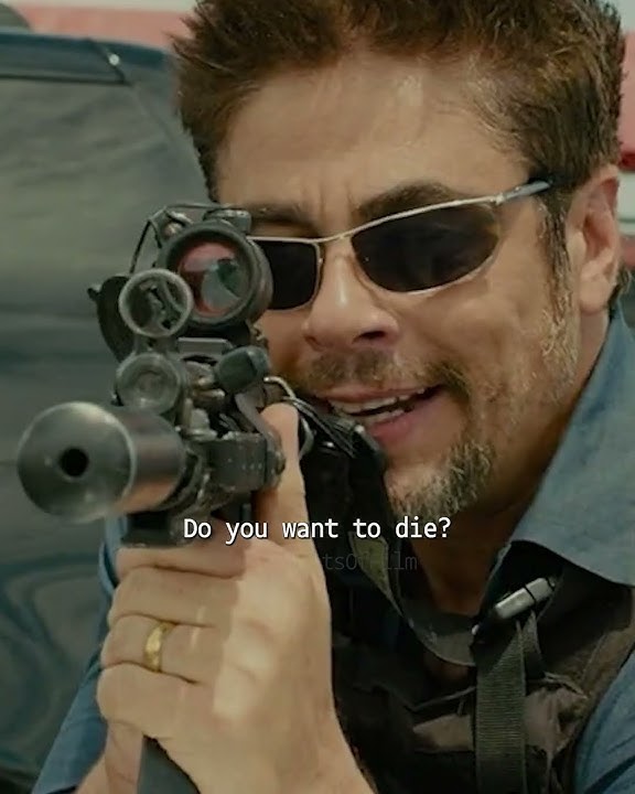 'This Will Be On The Front of Every Newspaper In 🇺🇸' 🥶 - Sicario (2015) #movie #action #army